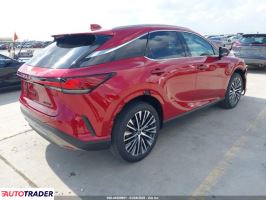Lexus RX 2026 2