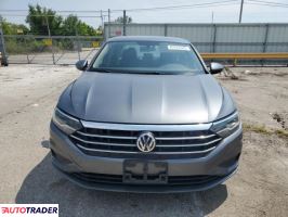 Volkswagen Jetta 2019 1 Volkswagen Jetta 2019 1