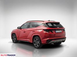 Hyundai Tucson 2022 1.6 150 KM