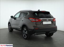 Nissan Qashqai 2017 1.2 113 KM Nissan Qashqai 2017 1.2 113 KM
