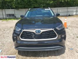 Toyota Highlander 2023 2