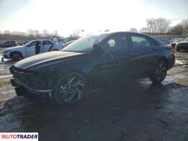 Hyundai Elantra 2025 2