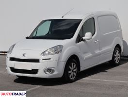 Peugeot Partner 2015 1.6
