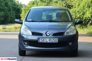 Renault Clio 2007 1.1 80 KM