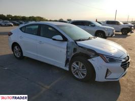 Hyundai Elantra 2019 2