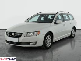 Volvo V70 2013 1.6 112 KM