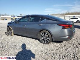 Nissan Altima 2020 2 Nissan Altima 2020 2