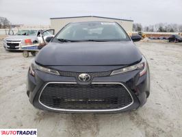 Toyota Corolla 2020 1