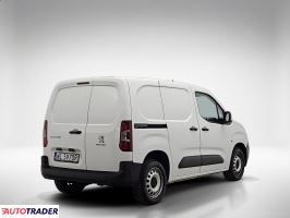 Peugeot Partner 2020 1.5