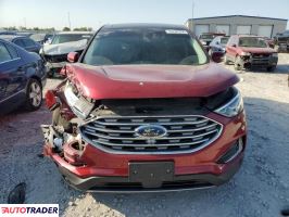 Ford Edge 2019 2