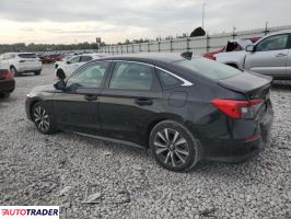 Honda Civic 2024 1