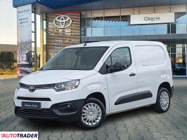 Toyota Pozostałe 2022 1.5