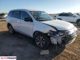 Mitsubishi Outlander 2019 2