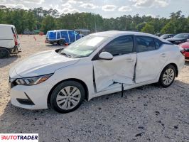 Nissan Sentra 2022 2