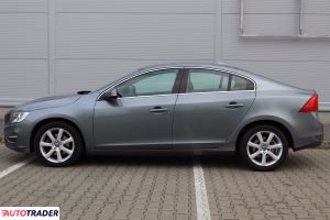 Volvo S60 2017 2.0 118 KM