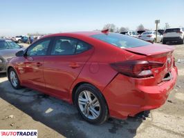 Hyundai Elantra 2020 2