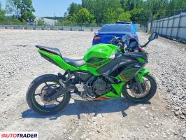 Kawasaki Pozostałe 2024