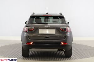 Jeep Compass 2021 1.3 147 KM