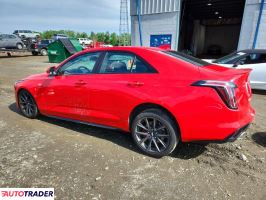 Cadillac Pozostałe 2020 2