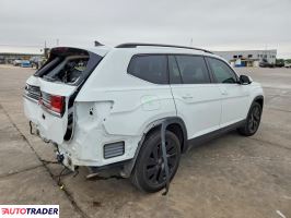 Volkswagen Atlas 2024 2