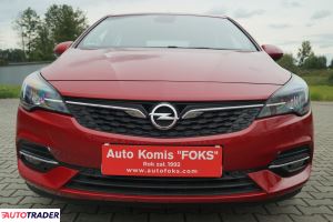 Opel Astra 2021 1.2 131 KM