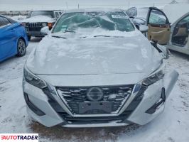 Nissan Sentra 2020 2