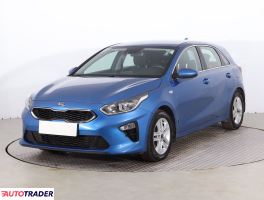 Kia Ceed 2019 1.4 138 KM