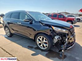 Kia Sorento 2019 3 Kia Sorento 2019 3
