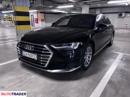 Audi A8 2021 3 286 KM