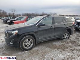 GMC Terrain 2019 1