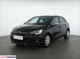 Citroen C4 2015 1.6 118 KM Citroen C4 2015 1.6 118 KM