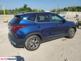 Kia Pozostałe 2021 2