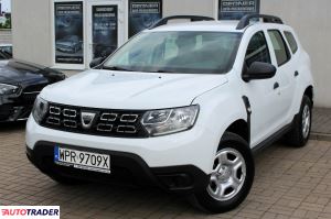 Dacia Duster 2021 1.5 115 KM Dacia Duster 2021 1.5 115 KM