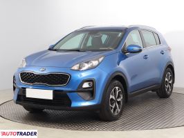 Kia Sportage 2020 1.6 130 KM
