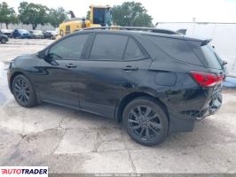Chevrolet Equinox 2024 1 Chevrolet Equinox 2024 1