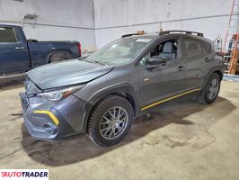 Subaru Pozostałe 2025 2