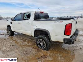 Chevrolet Colorado 2022 3
