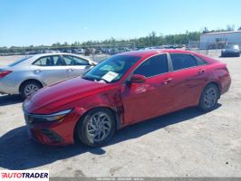 Hyundai Elantra 2024 2