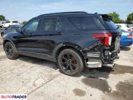 Ford Explorer 2020 3