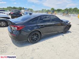 Honda Civic 2026 2
