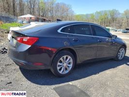 Chevrolet Malibu 2023 1