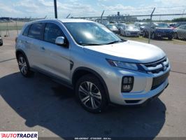 Mitsubishi Outlander 2022 2 Mitsubishi Outlander 2022 2