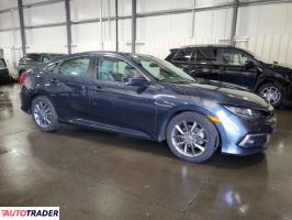 Honda Civic 2020 1