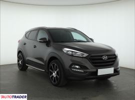 Hyundai Tucson 2016 1.6 130 KM