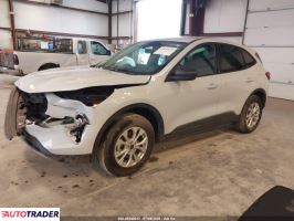Ford Escape 2025 1