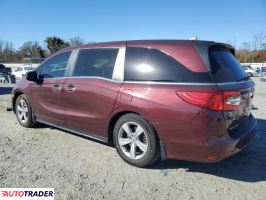 Honda Odyssey 2020 3