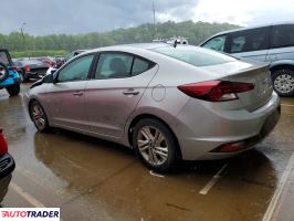Hyundai Elantra 2020 2