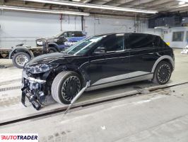 Hyundai Pozostałe 2024 Hyundai Pozostałe 2024