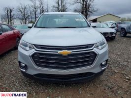 Chevrolet Traverse 2021 3