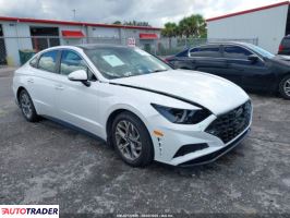 Hyundai Sonata 2021 2 Hyundai Sonata 2021 2